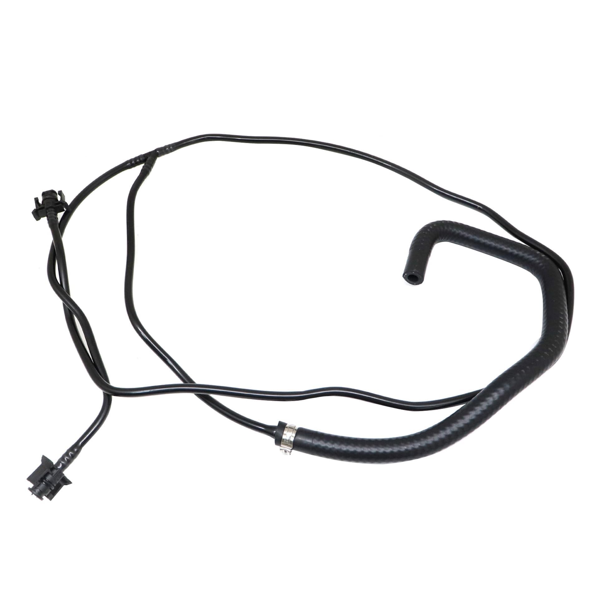 Amazon.com: GXARTS Engine Coolant Overflow Hose, Fit for Ford