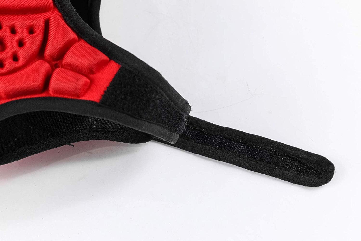 TUOY Youth Soft Shell Protective Headguard Headgear for Rugby Head Cap Flag Football Helmet Protective Gear Soccer Goalie Head Protector : Sports & Outdoors