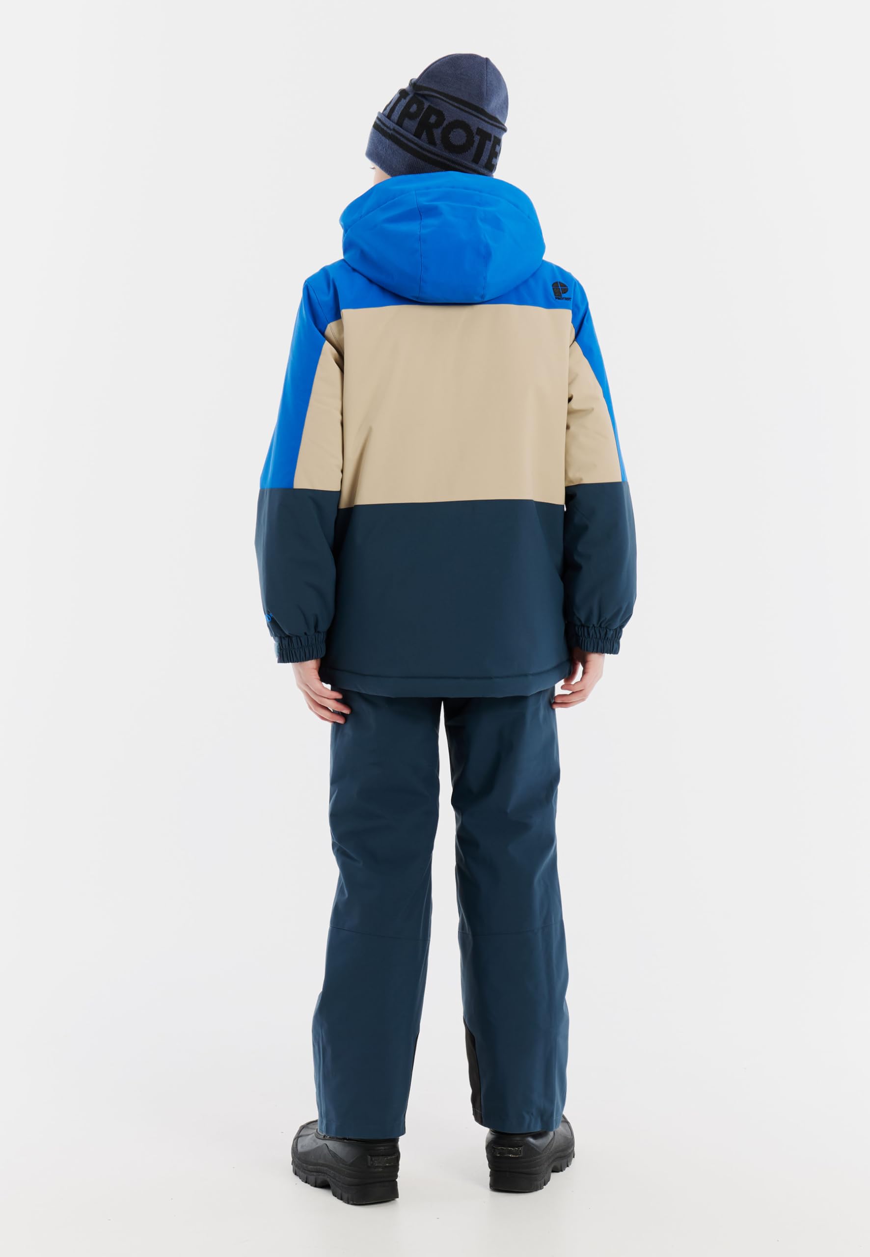 Protest PRTMilan JR - Chaqueta de esquí y snowboard para niño