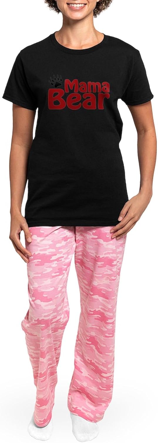 CafePress Women's Dark Pajamas Womens Novelty PJ Sleepwear