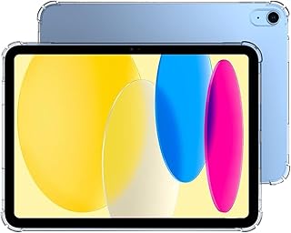 FOR iPad 11 ケース 2025 11世代 用 iPad 10 用 ケース 2022/2023 10.9 インチ 第10世代 クリア PC製 ハード スマートカバー