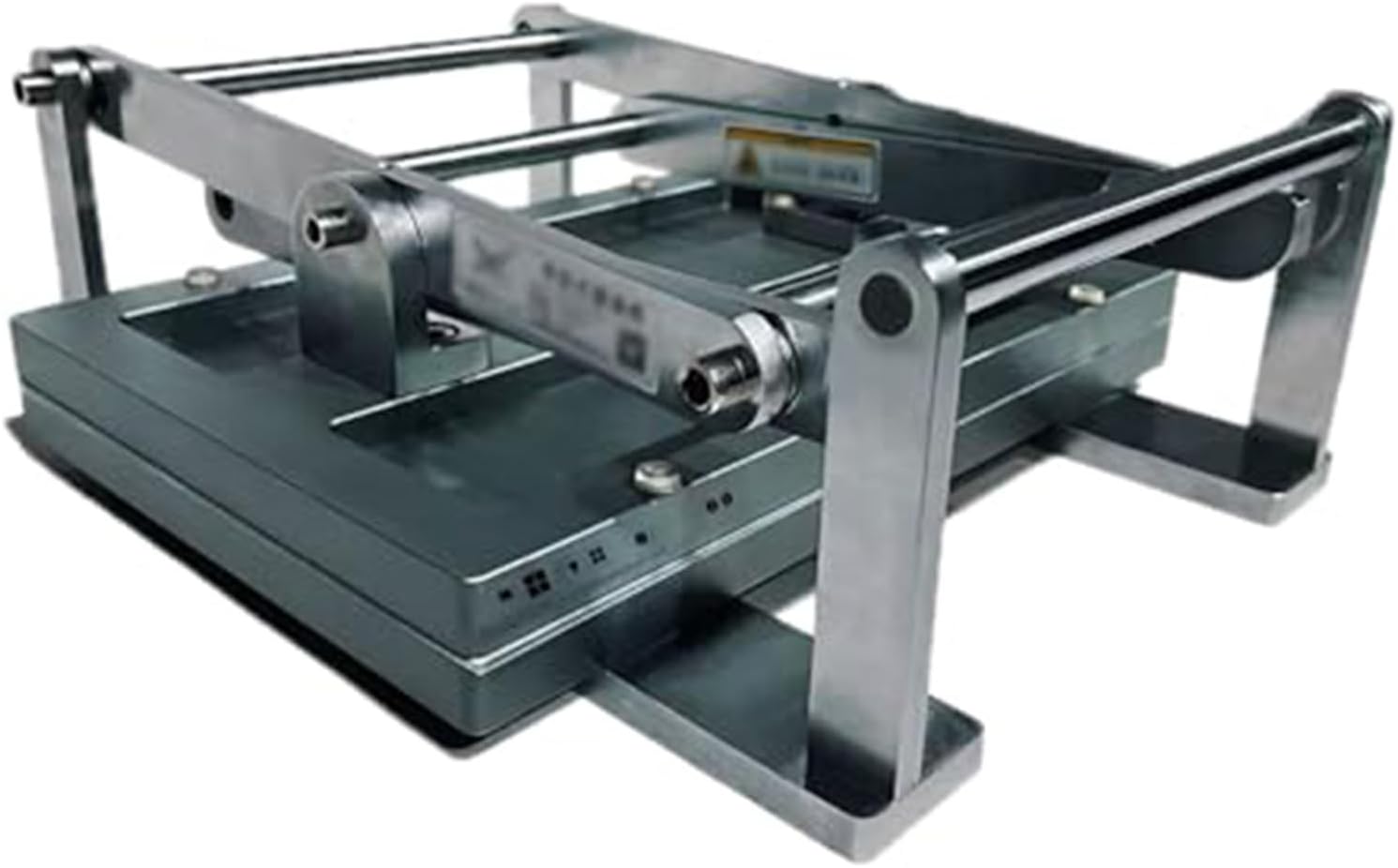 Manual Lino Press Machine for Printmaking Flatbed Press for Linocut, Woodblock, Etching & Ex-Libris Printing for Artists & Craft Enthusiasts