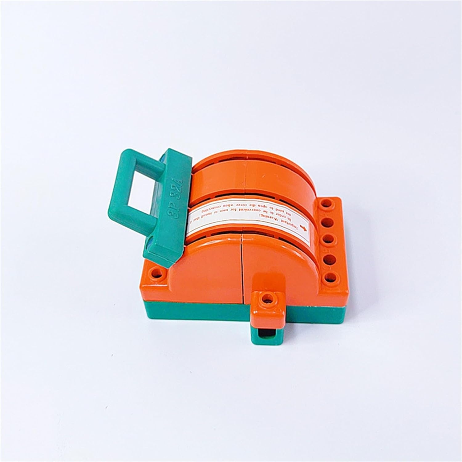 3P32a Bidirectional Reverse Switch Three-Phase C32 Double-Throw Conversion 1Pcs