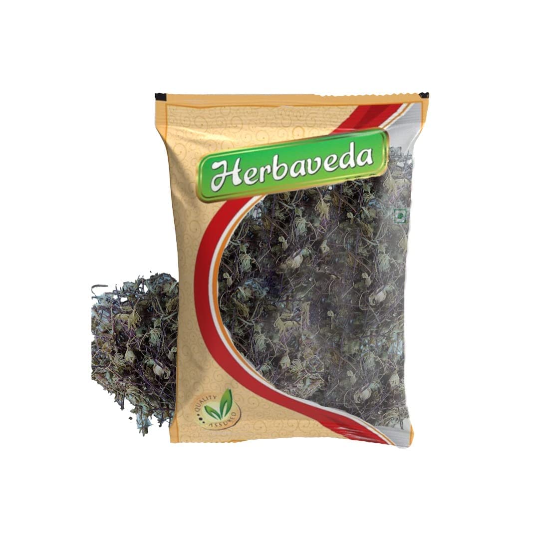 Herbaveda- Hyssop herb 50g | helps in digestive problems