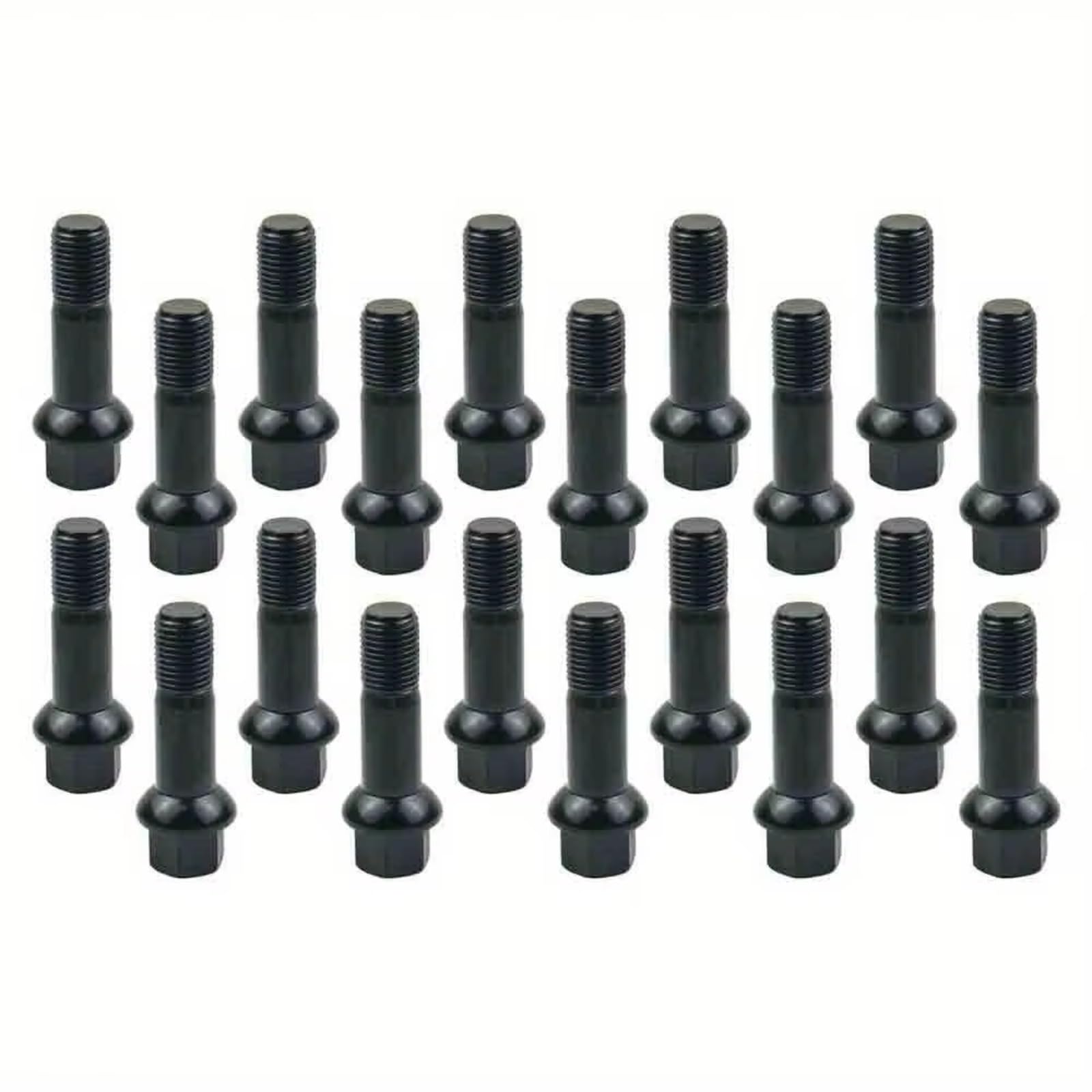 Perno de rueda para Benz W166 W222 S320 kit de 20 tornillos de repuesto para llantas 0009907607 5