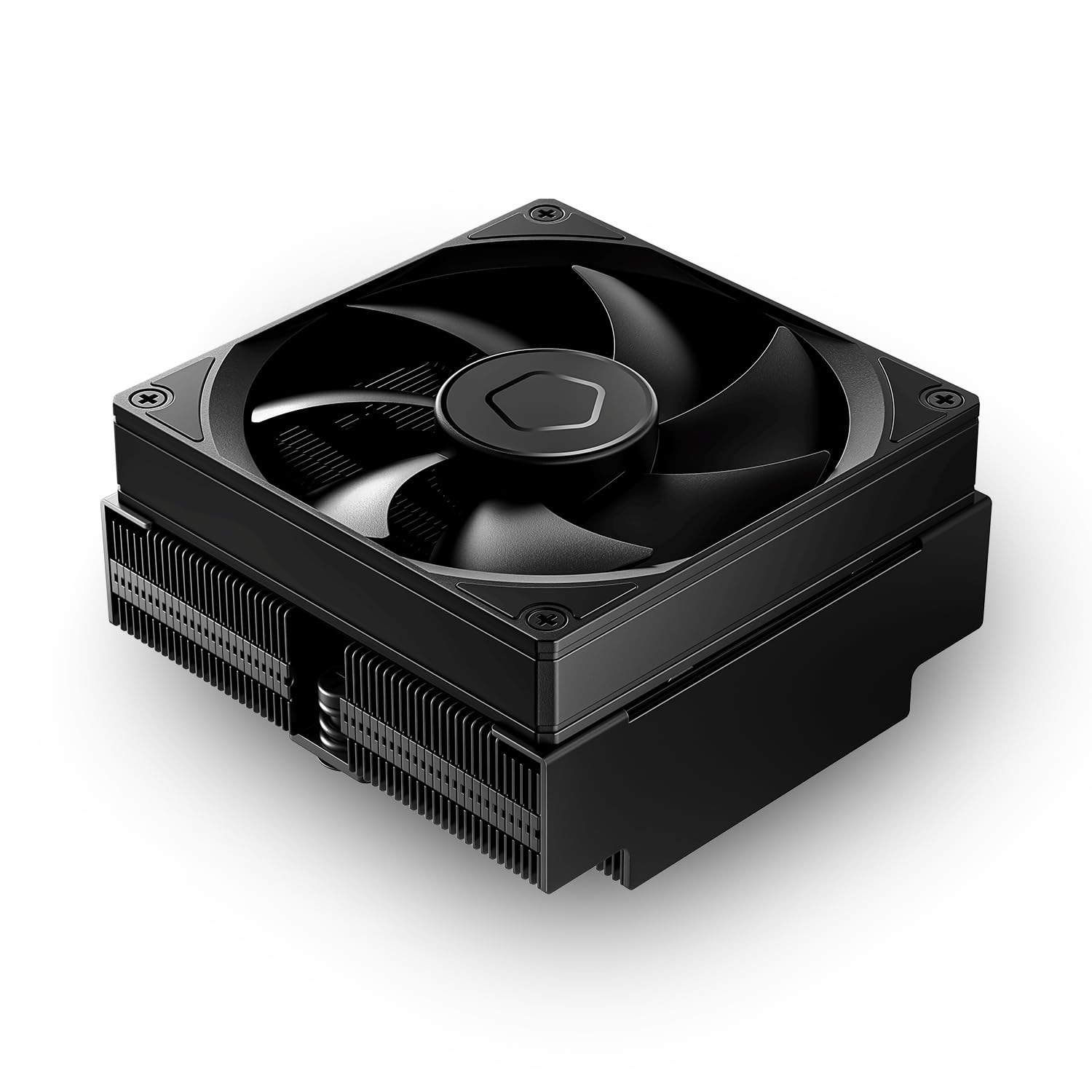Amazon.com: ID-COOLING IS-53-XT Black Low Profile CPU Cooler 53mm