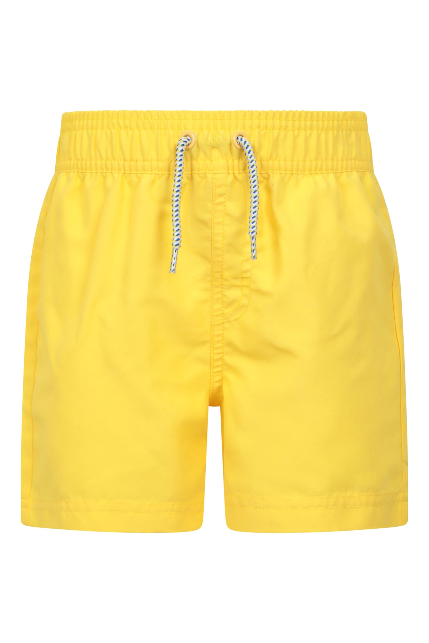Aruba Kids Swim Shorts - Yellow