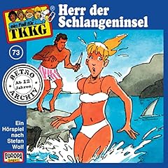 Herr der Schlangeninsel Titelbild