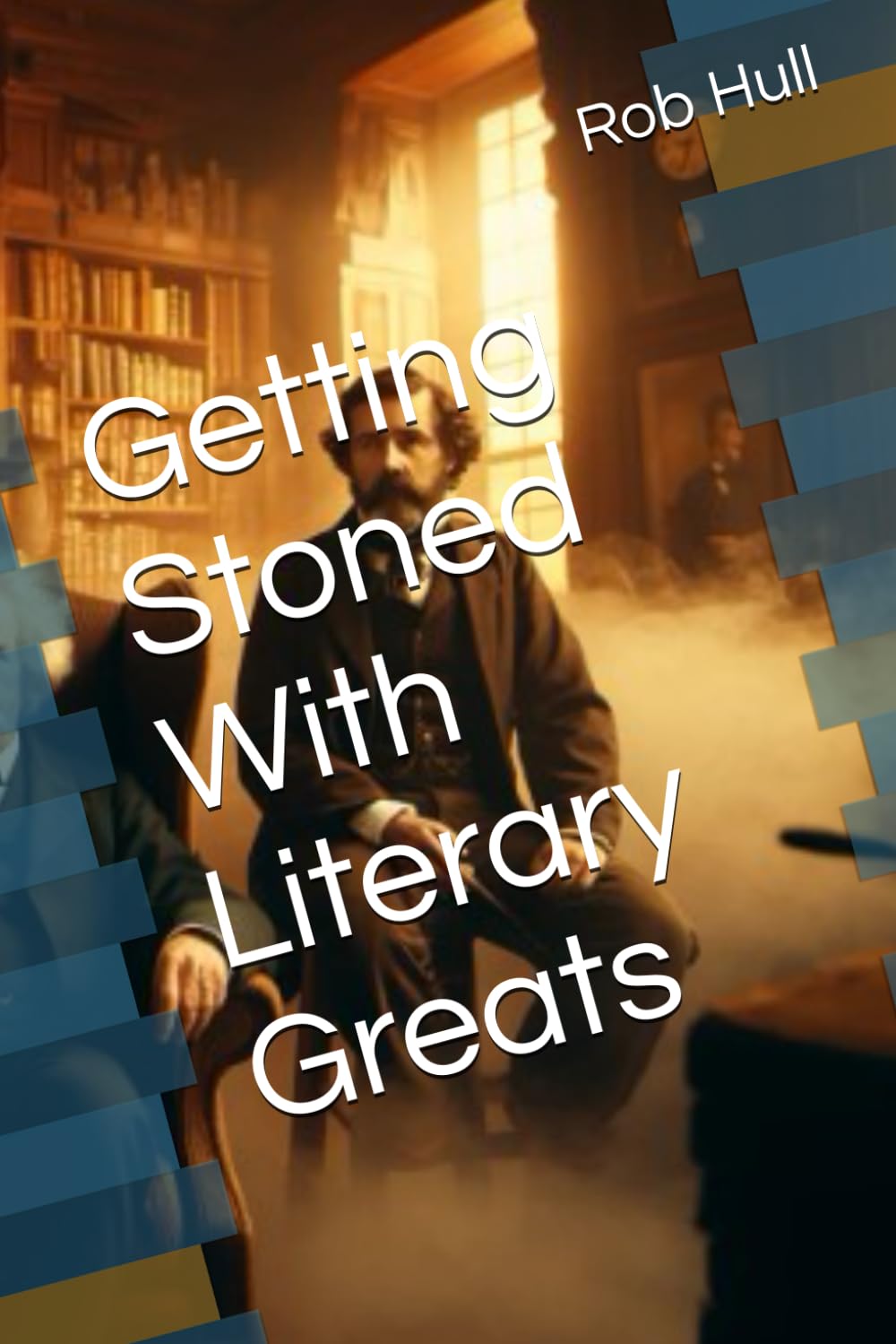Getting Stoned With Literary Greats