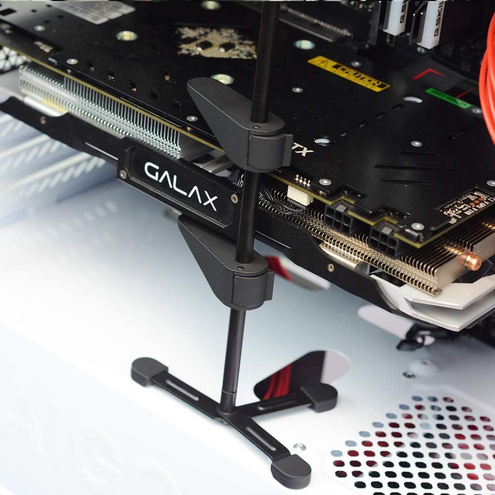 sourcing map Grafische kaart GPU Ondersteuning Beugel, GPU Standhouder