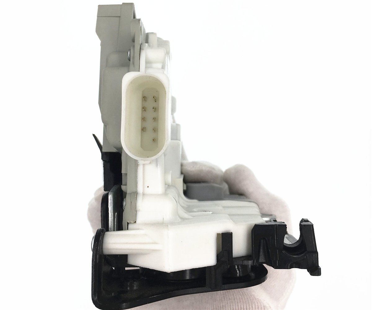 Türschloss Zentralverriegelung VORNE LINKS, AUDI A4 A5 Q3 Q5 Q7 TT VW Touareg 8j1837015a 8j1837015a 5901947363683
