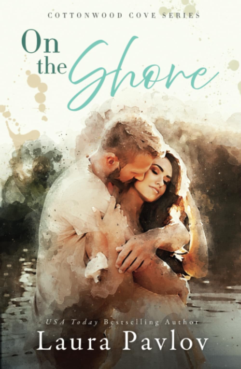 On the Shore: A Small Town, Sports, Enemies to Lovers Romance (Cottonwood Cove Series)
