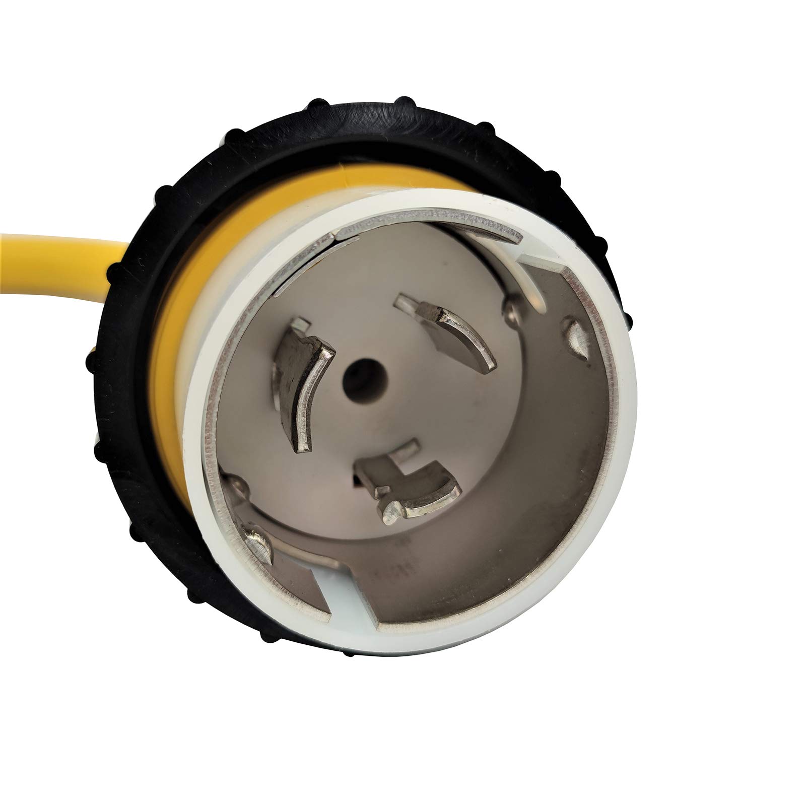 MermaidMotel専用 Amazon.com: Parkworld 60301Y Shore Power Adapter Cord Marine 50A