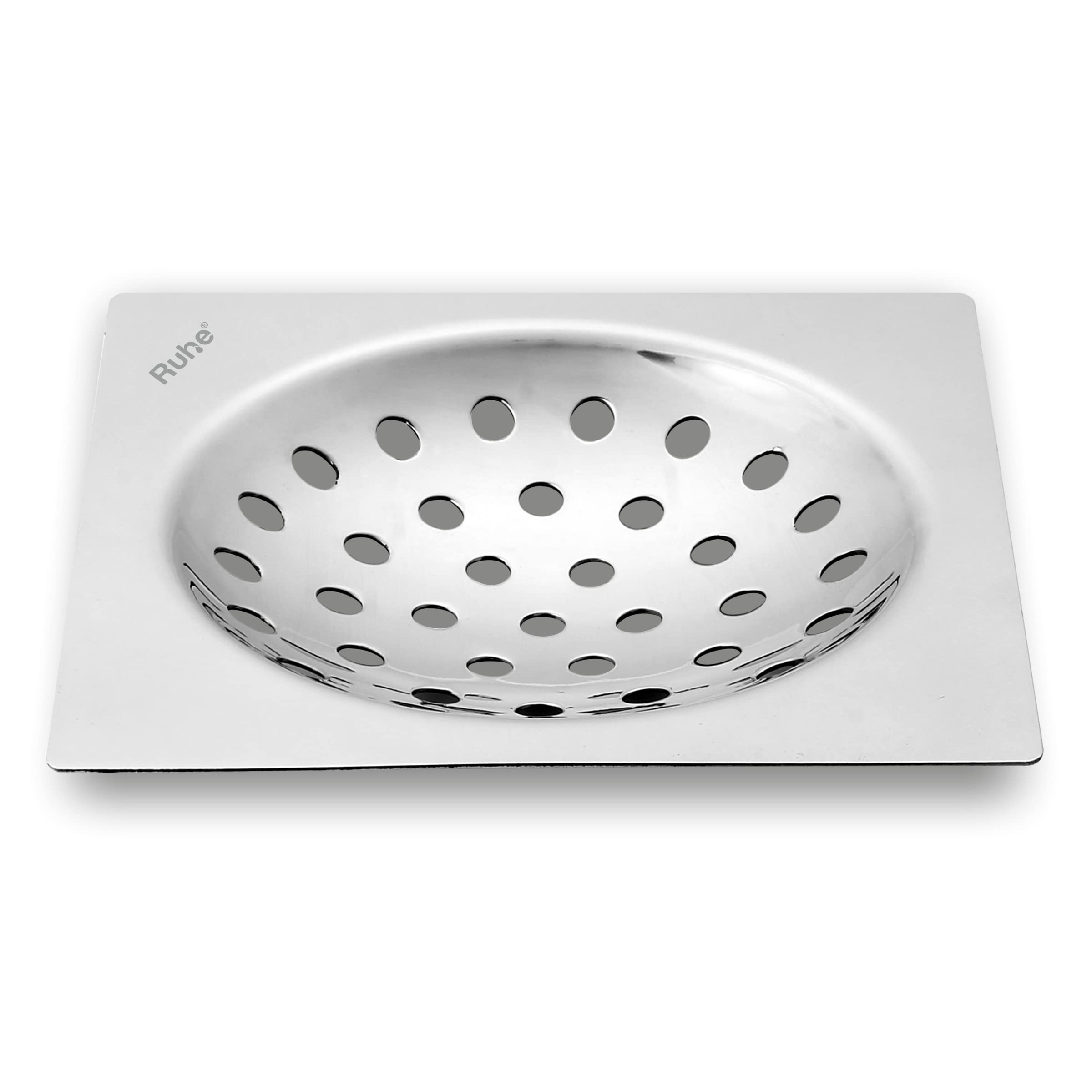 Ruhe® One Square Flat Cut Floor Drain | Premium Stainless Steel Drain Jali | 6 x 6 inches | Pack of 1 (B08T7KLSGG) Amazon Price History, Amazon Price Tracker