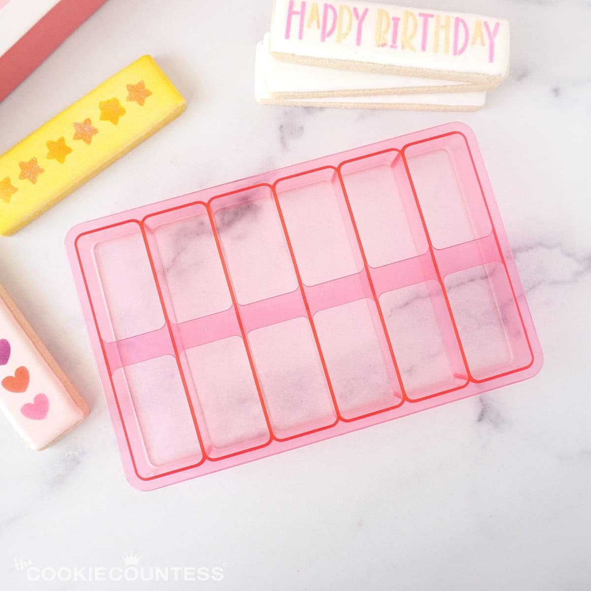 The Cookie Countess School Bus Fun Bundle