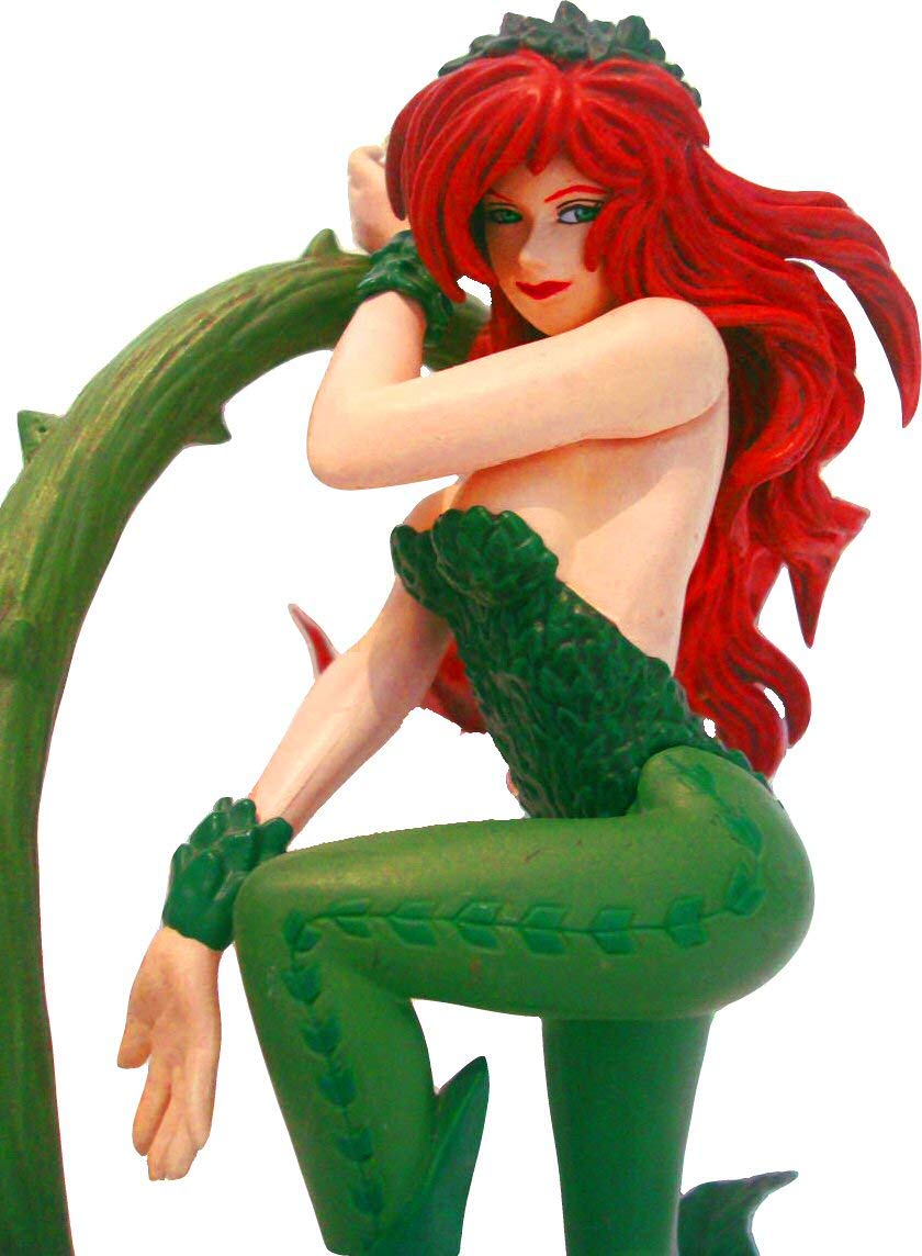 Amazon.com: Batman KIA Asamiya Wave 2 - Hiedra Venenosa : Juguetes