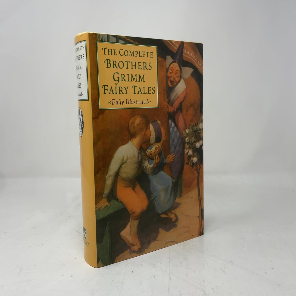 Buy The Complete Brothers Grimm Fairy Tales — BookShops.in