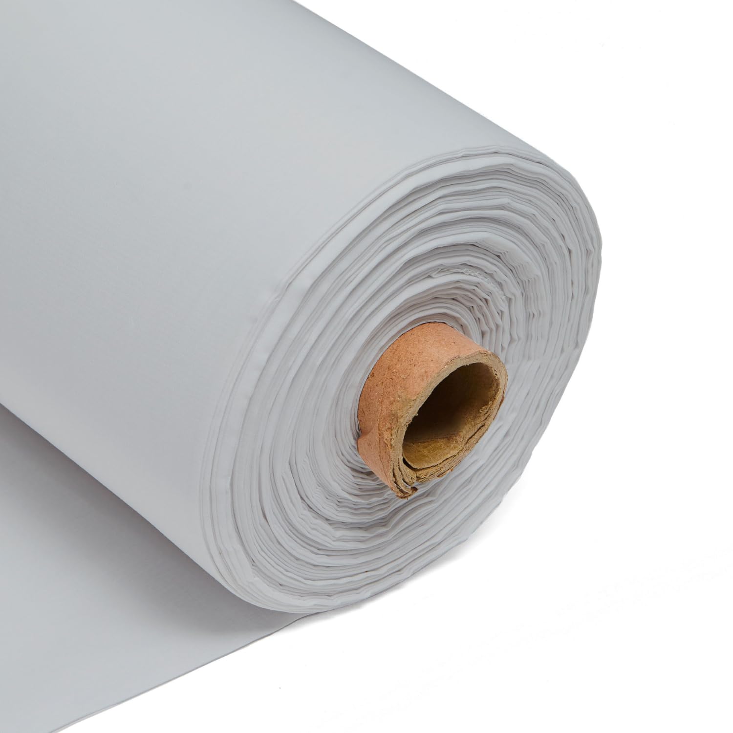100% Cotton Fabric 60 Inch 150cm Wide 150GSM Material for Sewing, Dressmaking, Quilting, Curtain Linings, Pillowcases & Totes Fabric by The Half Metre by Discount Fabrics LTD(Silver, 1m) — image 1