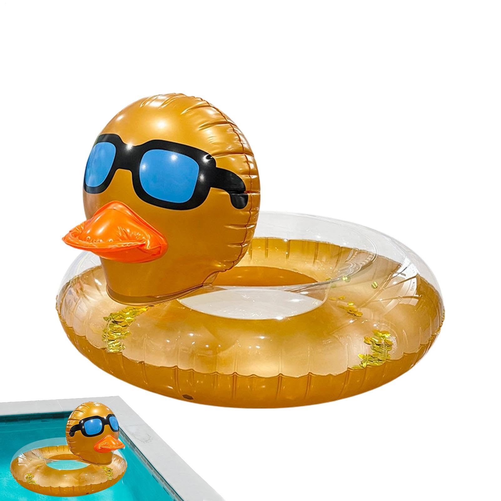 Swim Ring Swimming Donut Float โ image 1