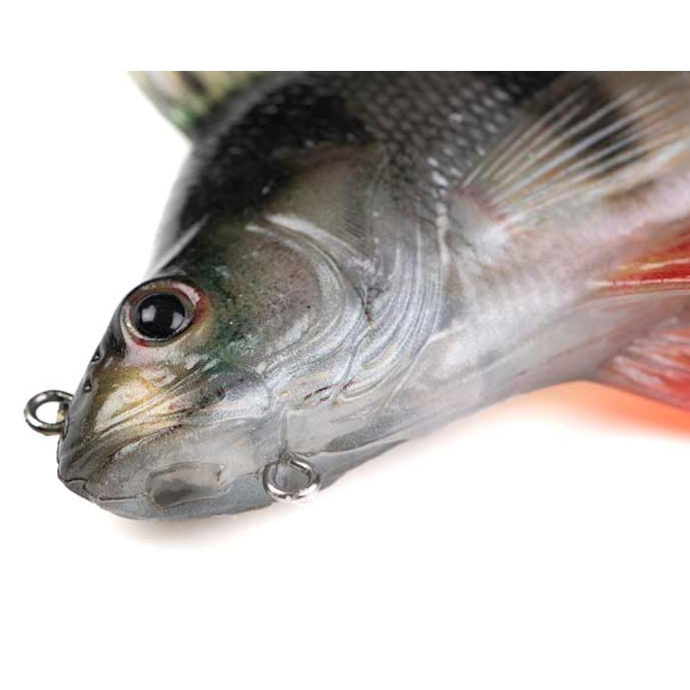 Fox Rage Wobble Replicante – Esca In Plastica Morbida Per Pesca Al Luccio – Azione Irresistibile