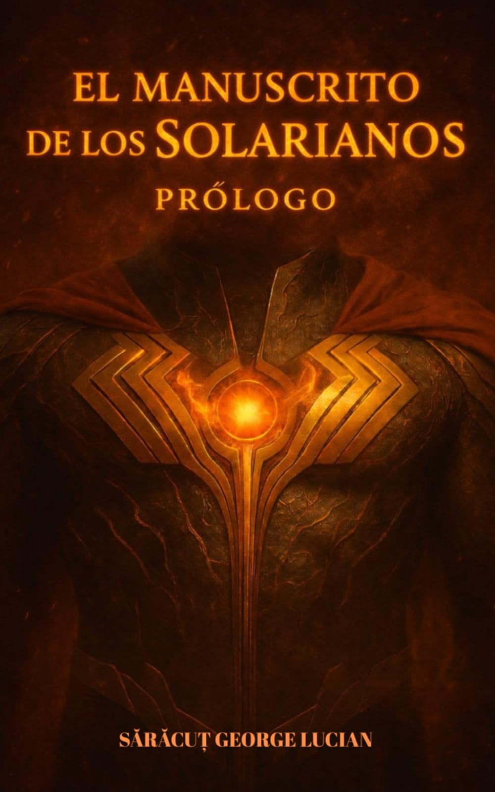 El Manuscrito de los Solarianos: Prologo