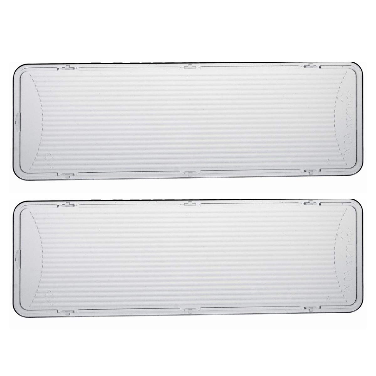 Recamania Trasluz Campana extractora Balay Bosch 2 Unidades LB75560 272497 264984
