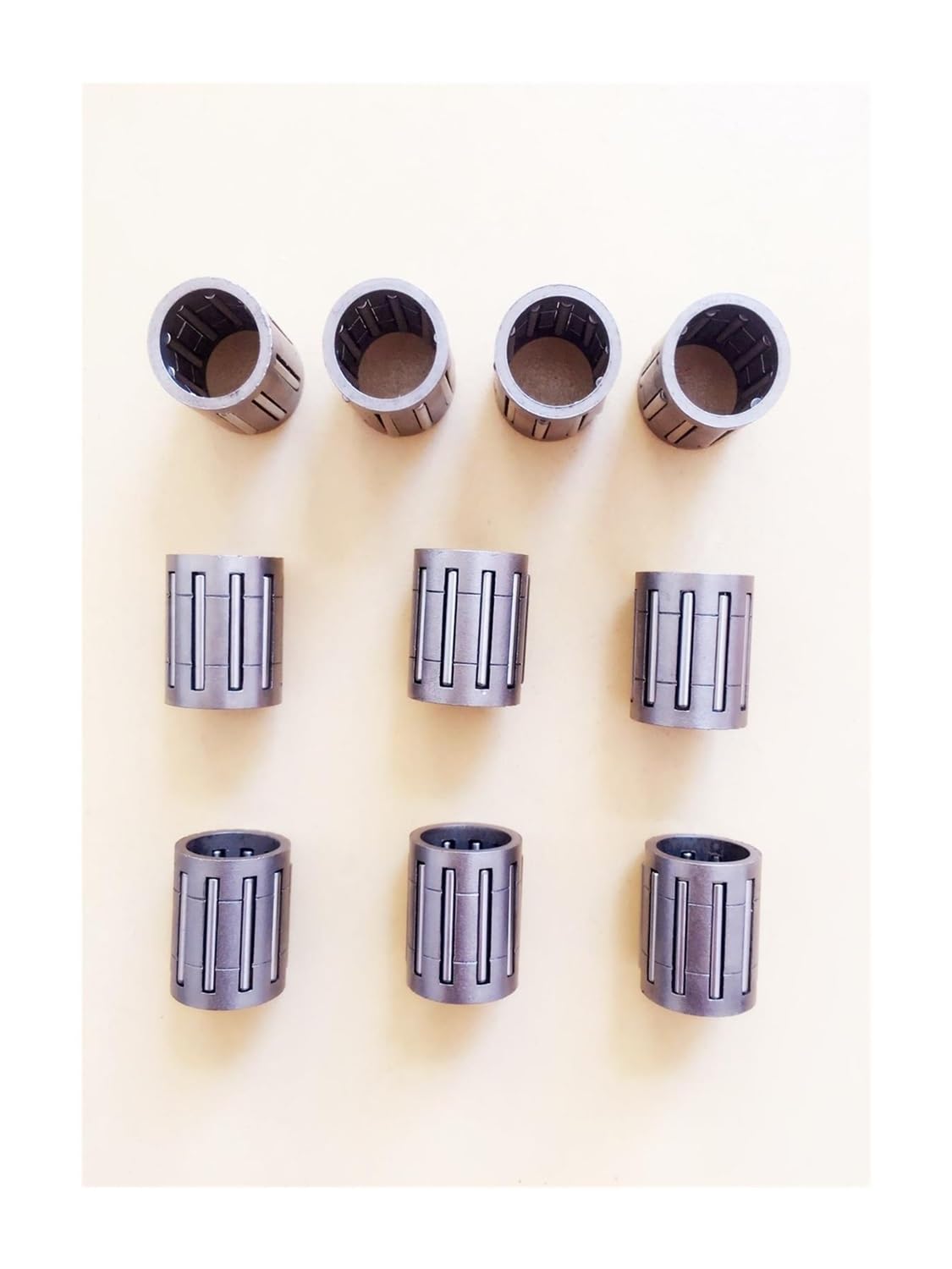 Roulement piston débroussailleuse 43CC pour stabiliser le cylindre coupe moteur 1E40-5F