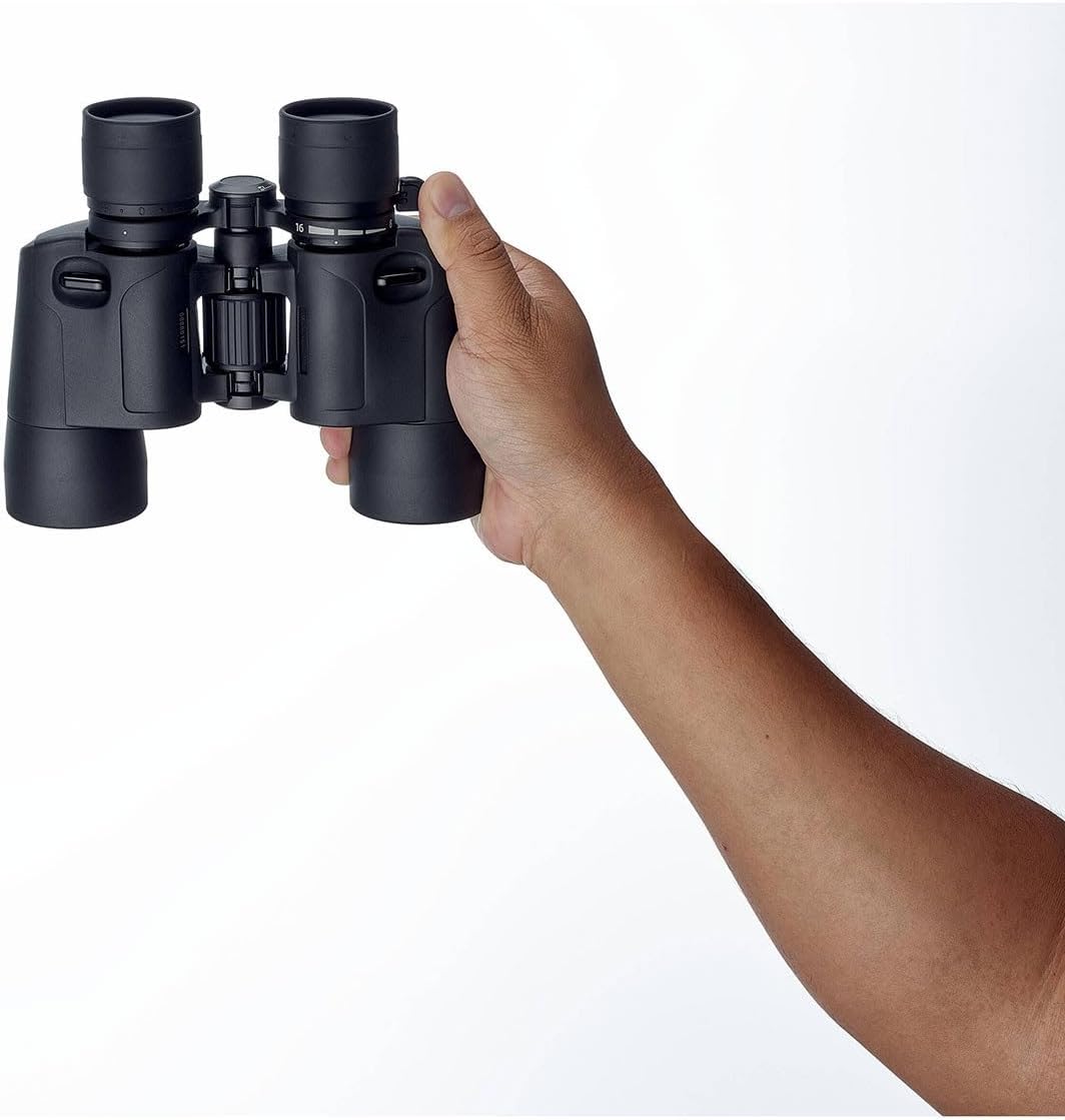 OM SYSTEM Olympus 8-16 x 40 S Standard Zoom Binoculars - Image 6