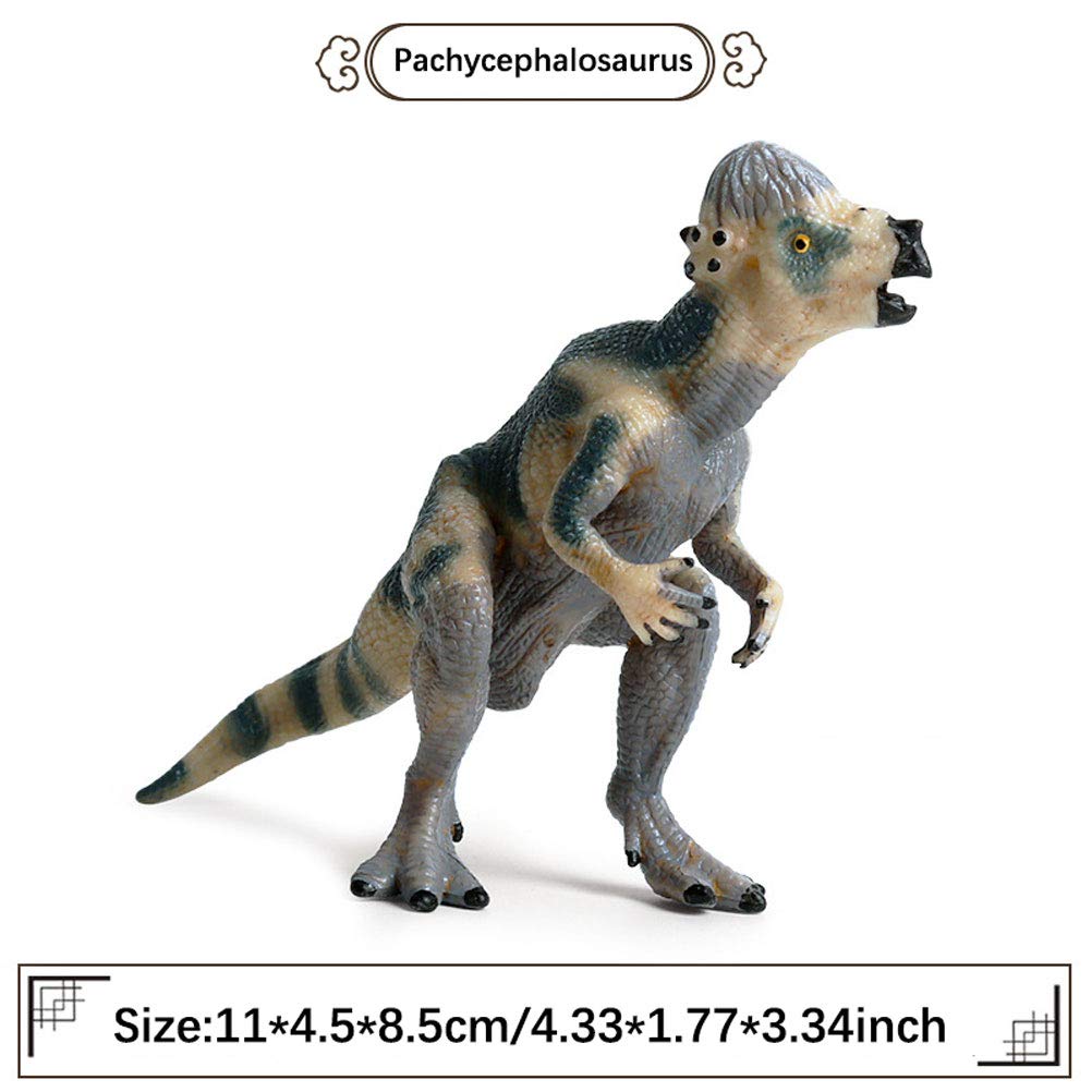 Hammond Collection 恐竜フィギュアセット　ラプトルパキケファロ ハモンドコレクション ジュラシックワールド ラプトル