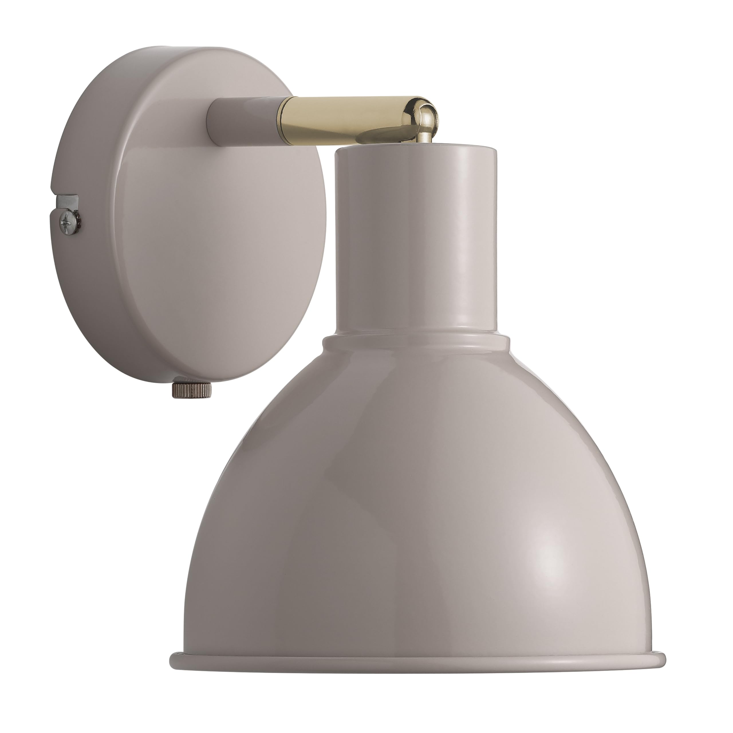 Rackhams Light/Beige/Brown Pop | Wall | - Metal - 1