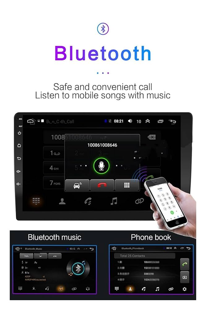 Amazon.co.jp: カーナビ 用アイゴ用 2005-2013カーラジオマルチ
