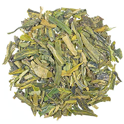 Tè verde China Lung Ching Bio 500 g