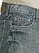 Wrangler Authentics Men's Relaxed Fit Boot Cut Jean, Tinted Mid Shade, 34W x 32L
