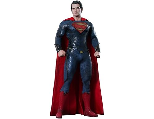 Top 10 Best Hot Toys Superman For Your Collection