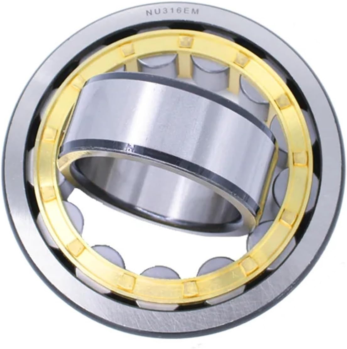 Cylindrical Roller Bearing nu416 417 418 419 420 422 424 426 428em(NU426)