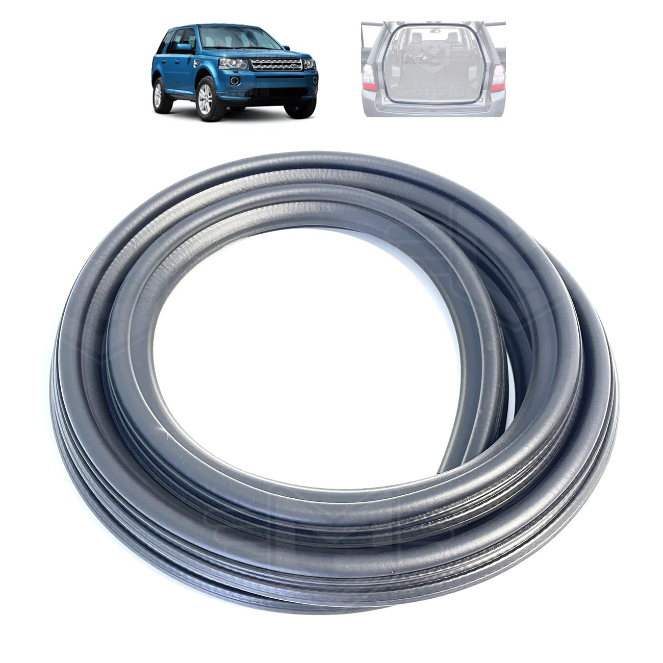 Guarnizione di ricambio per bagagliaio/portellone posteriore per Freelander MK2 2006-2014 (sul corpo)