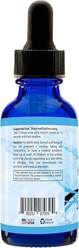 Miniatura 6 de Absonutrix Gotas líquidas de hesperidina y diosmina, 593 mg 4 onzas, fácil absorción, ayuda a mejorar la movilidad, apoya la circulación, fabricado