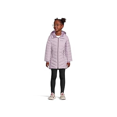 Columbia Kids Heavenlytm II Long Jacket (Little Kid/Big Kid) Girl