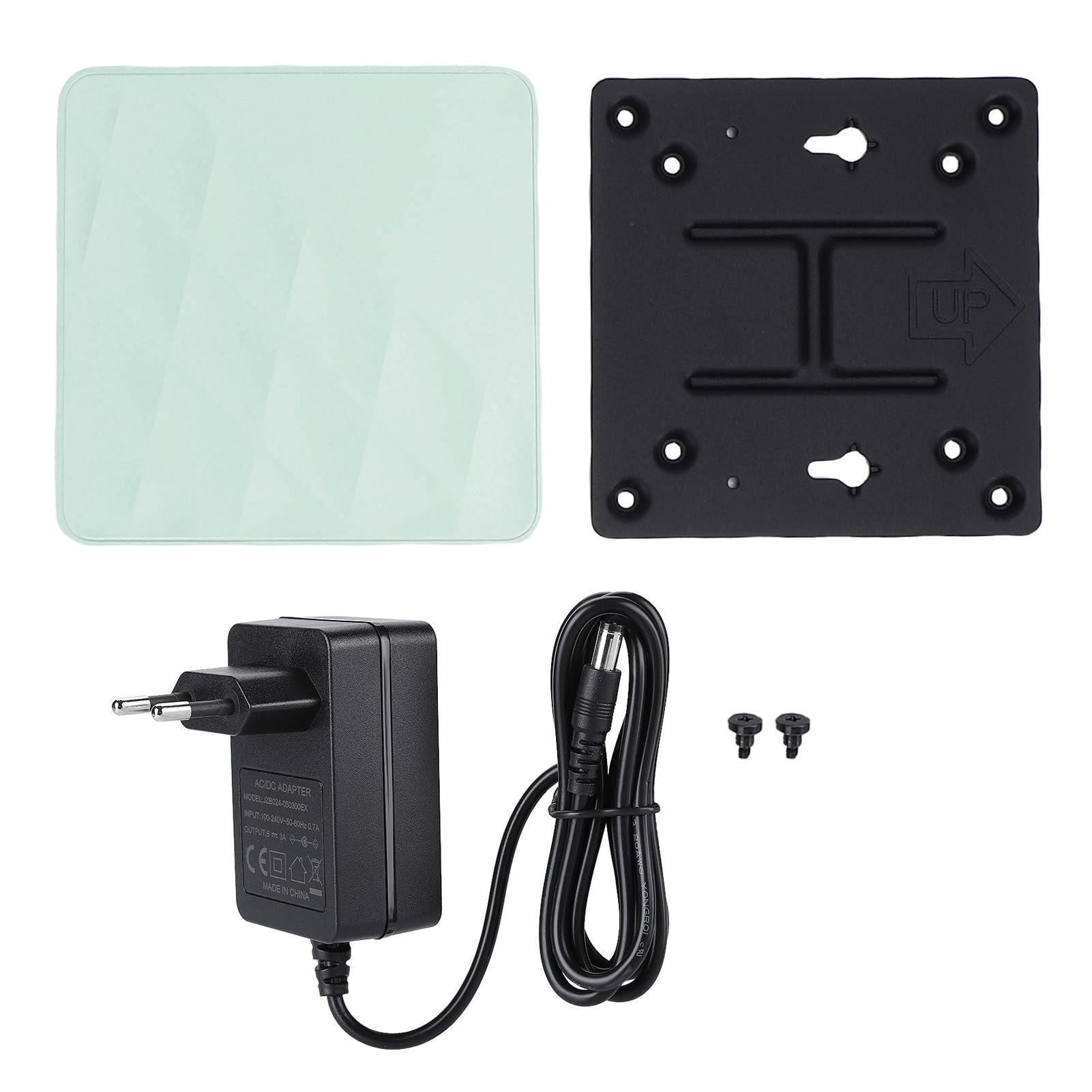 Minikomputer PC, Dwuzakresowe WiFi 2,4G/5G, DDR4 Bluetooth 4.2 Typ C Minikomputer Stacjonarny, USB, HDMI, Gigabit Ethernet, dla Domowych Firm (8G i 256G Zielony)