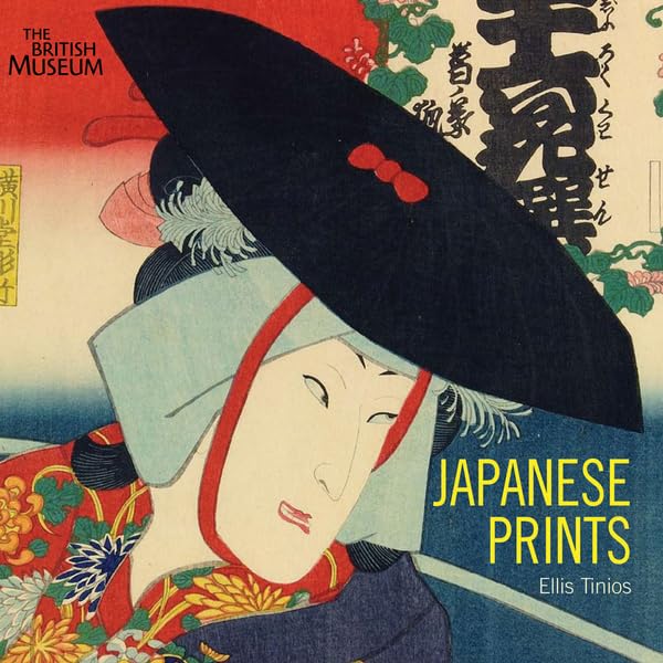 Japanese Prints: Ukiyo-e in Edo, 1700-1900 Paperback – 1 Dec. 2016