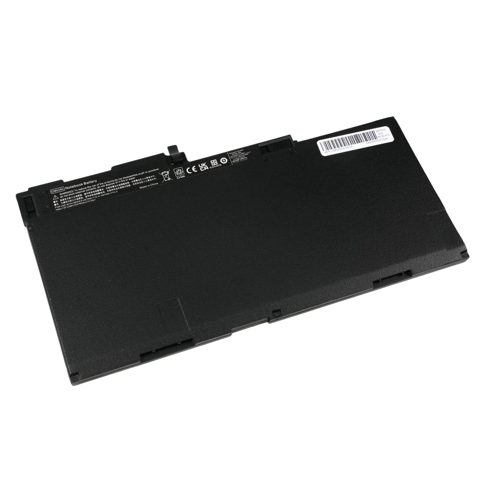 CM03XL 717376-001 Batería de portátil Compatible con HP 840 845 850 855 740 745 750 755 G1 G2 ZBook 14 G2 15u Series HSTNN-LB4R 716723-271 CO06 CO06 XL [ 11 1 V/4500 mAh]