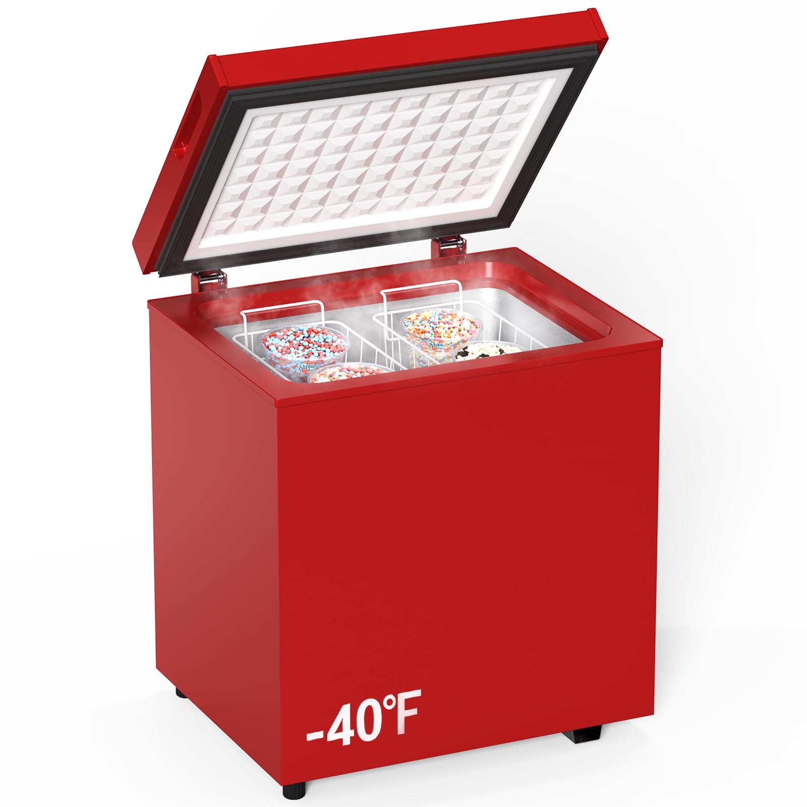 Northair Compact Chest Freezer
