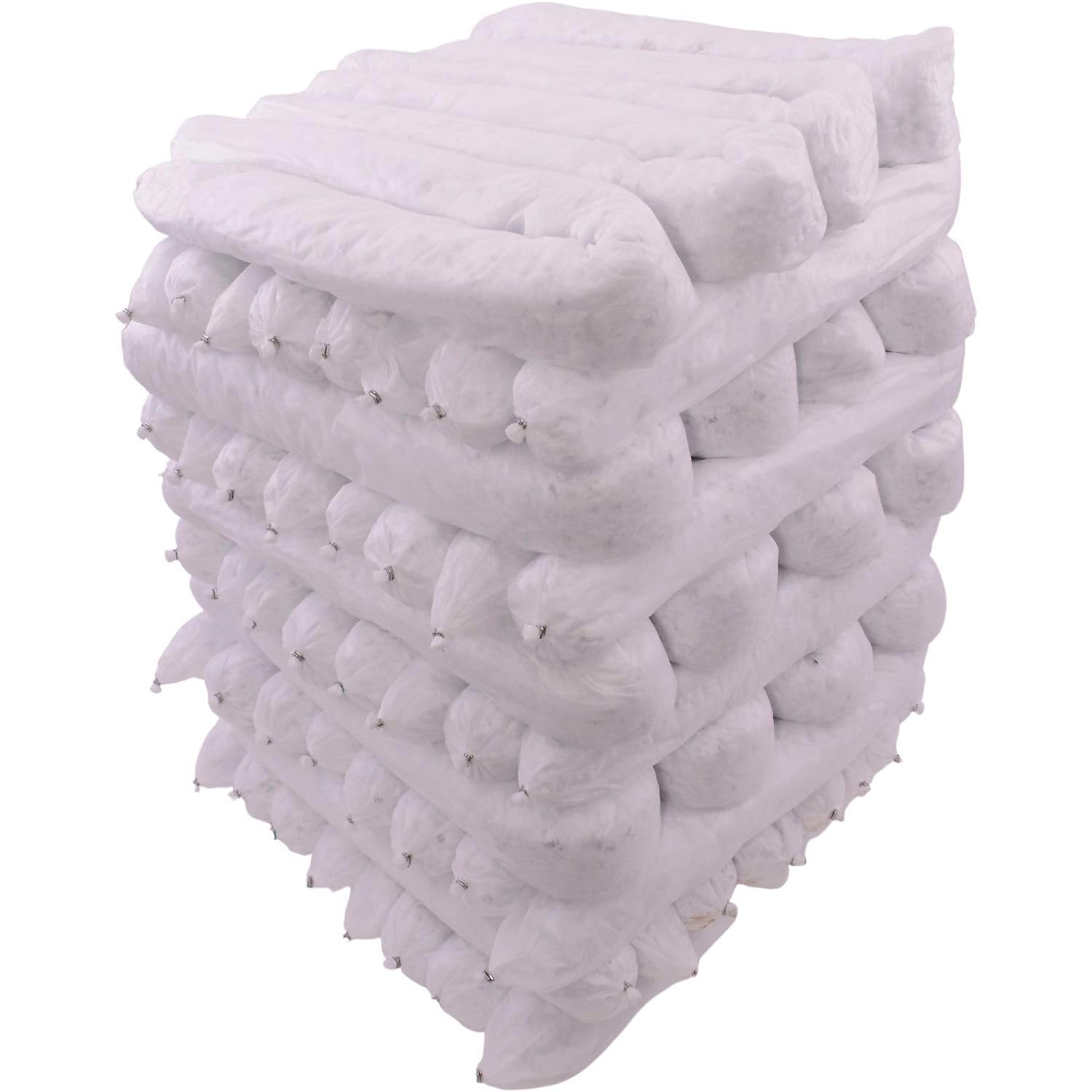 Global Industrial Oil Only Sorbent Socks, Heavyweight, 3