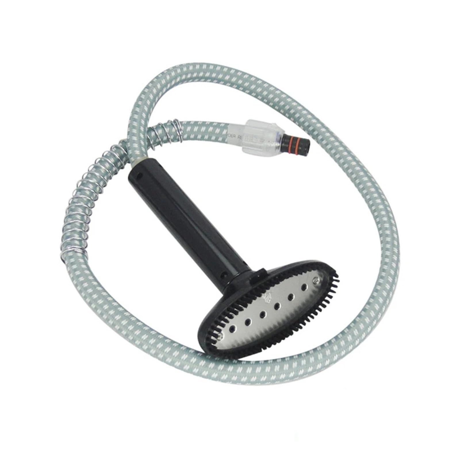 Tubo flessibile di guida dell'ugello del vapore dell'indumento di 1.6m con l'accessorio del tubo del vapore dello spruzzo della