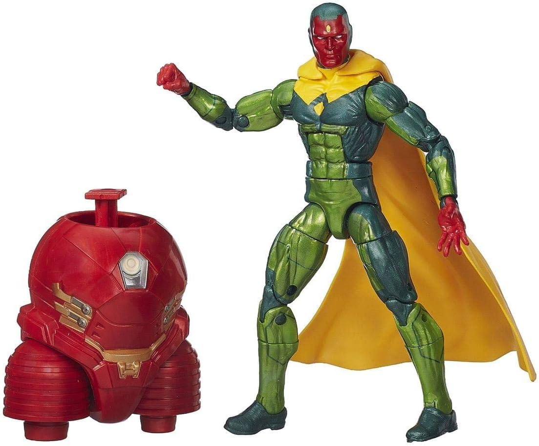 AVENGERS Marvel Legends Infinite Series Marvel s Heroes Marvel s Vision