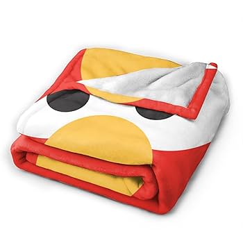 Amazon｜毛布 ブランケット セサミストリート エルモ ひざ掛け