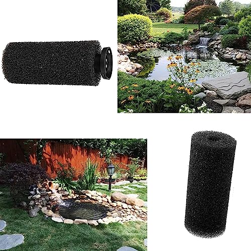 Pack de 4 esponjas filtro reemplazo para bombas Beckett Pond miniatura 3