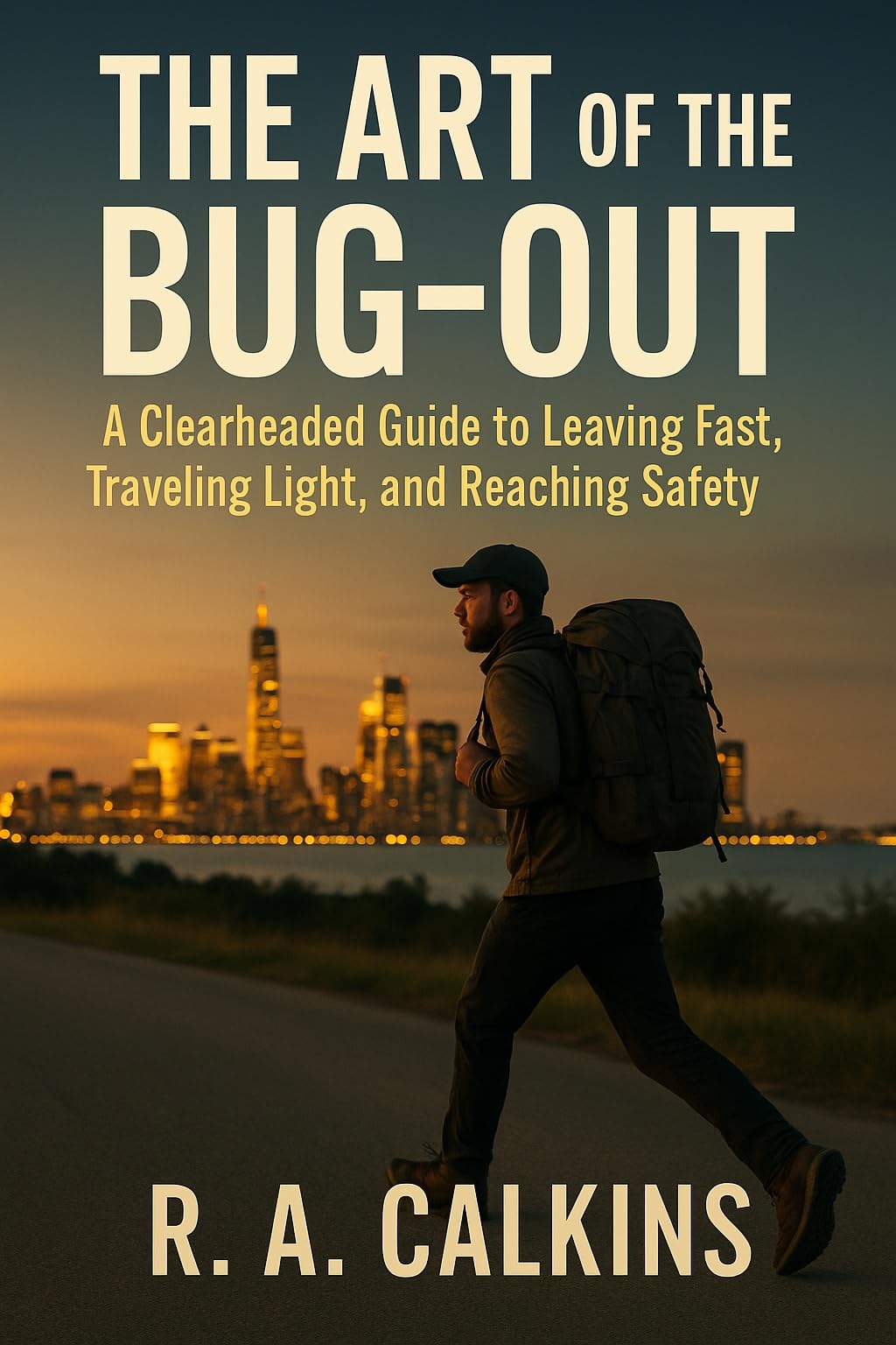 The Art of the Bug-Out: A Clearheaded Guide to Leaving Fast, Traveling Light, and Reaching Safety