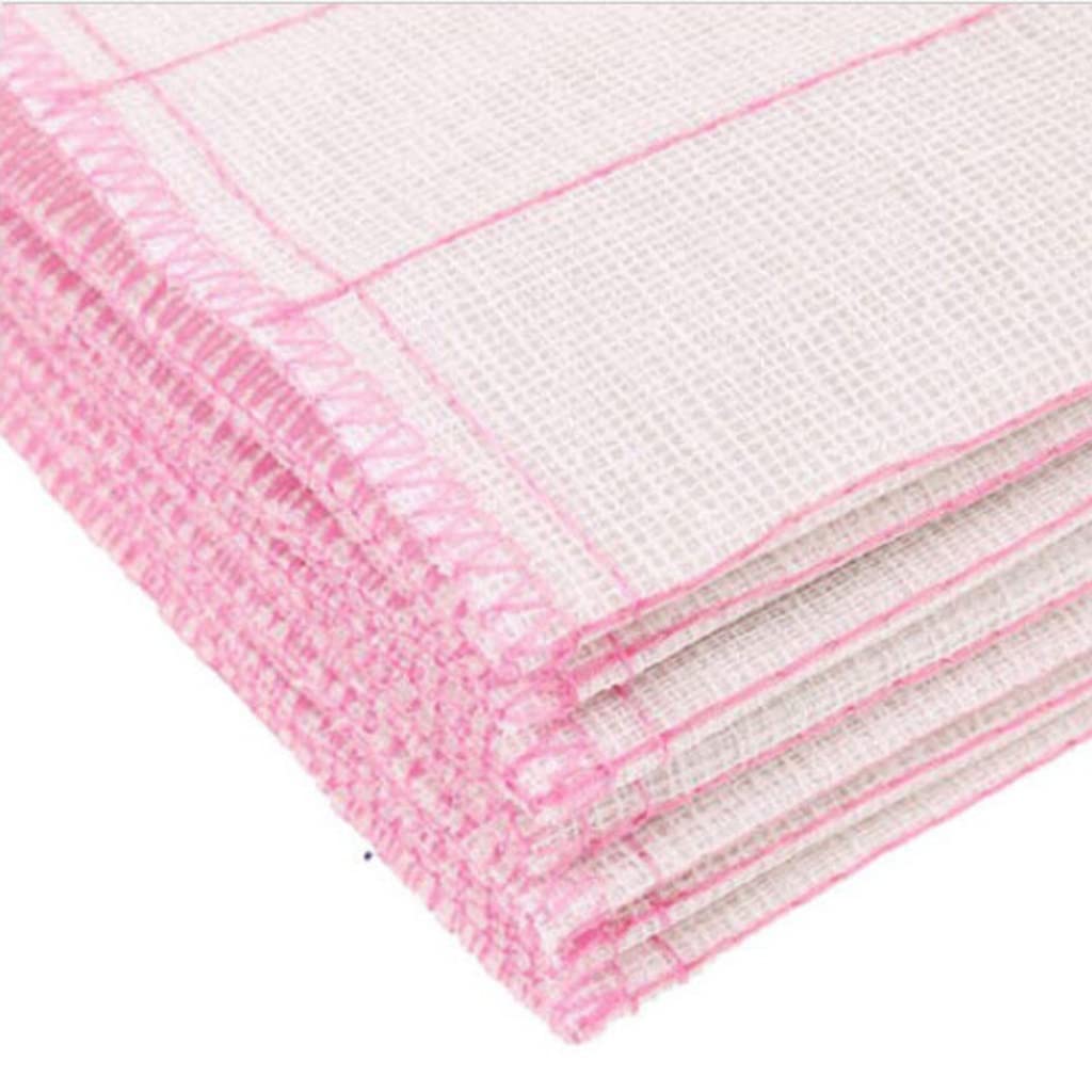 RWRAPS Paño de Limpieza para Cuencos de Cocina, paño de Fibra para Lavar a Mano, paño de Limpieza de Cocina, Venta al por Mayor, 5 uds.