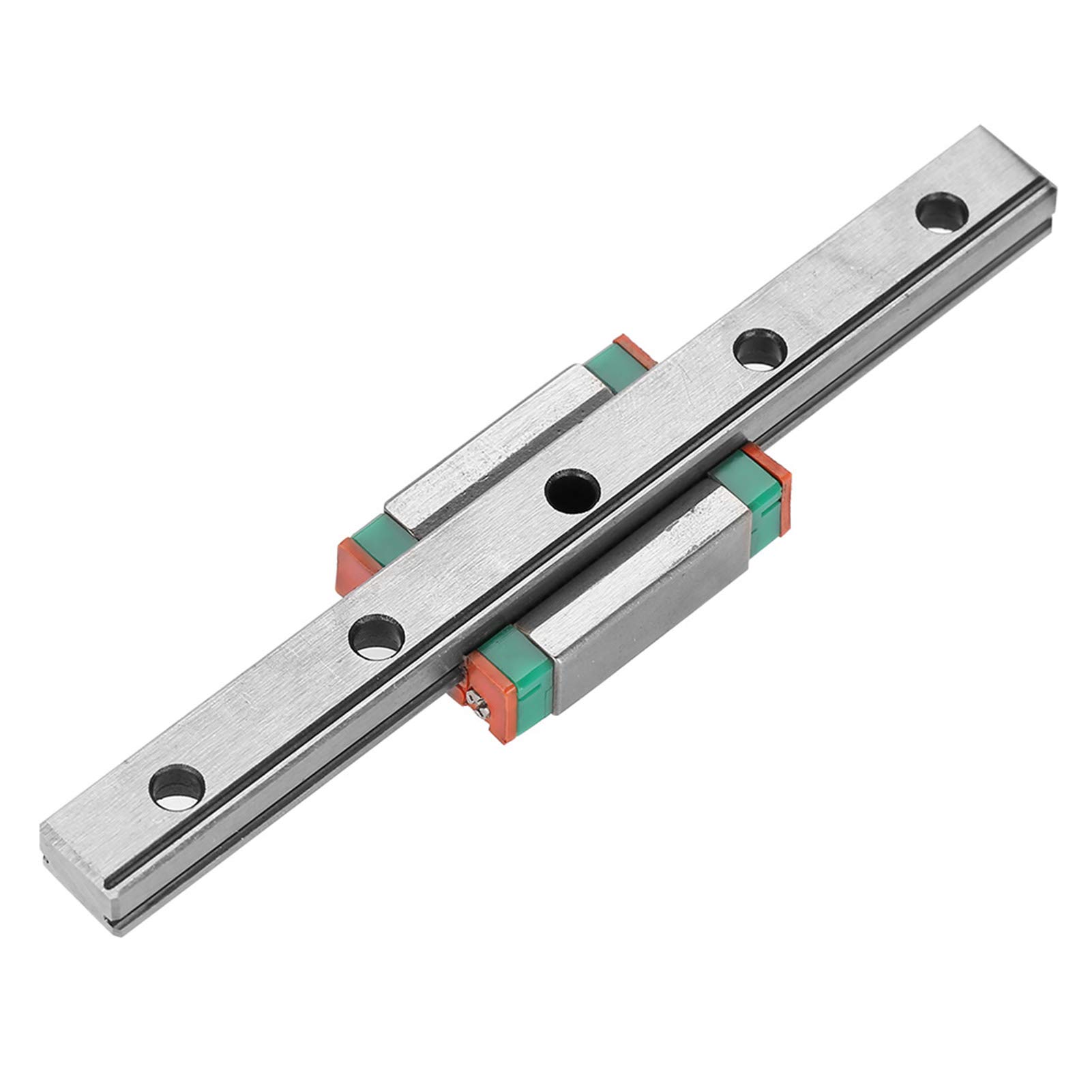 Guía de Carril Lineal 100mm LML9B Mini para Impresora 3D y Máquina CNC